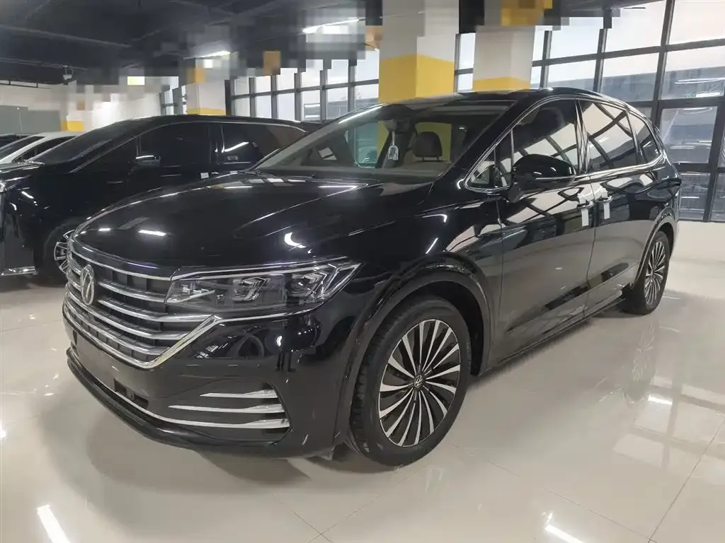 Volkswagen Viloran 2024 из CN, фото 10