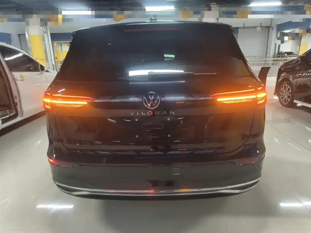 Volkswagen Viloran 2024 из CN, фото 2
