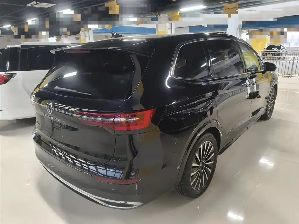 Volkswagen Viloran 2024 из CN, фото 6