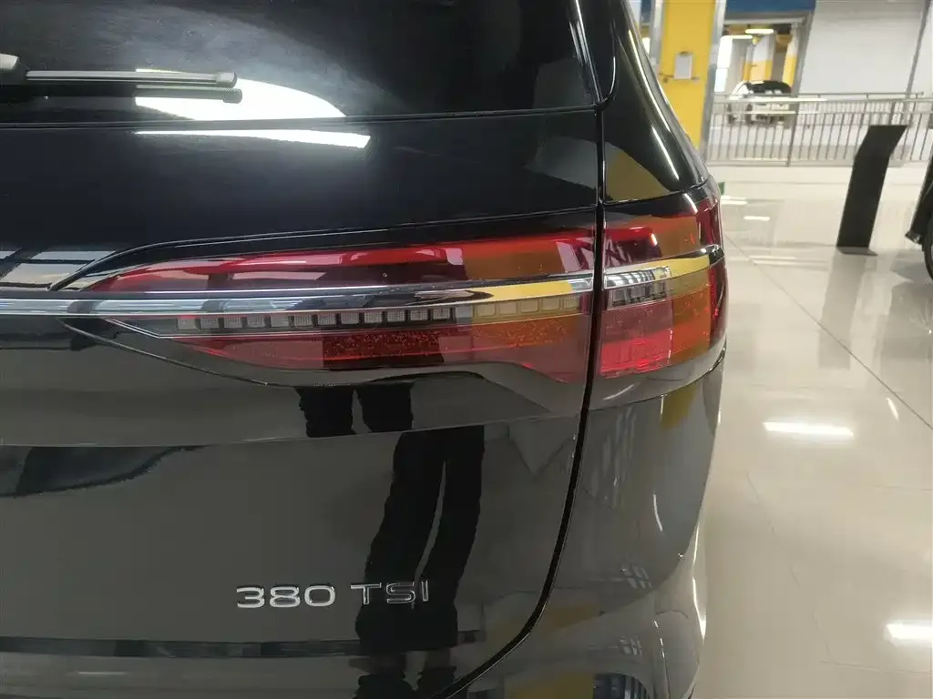 Volkswagen Viloran 2024 из CN, фото 3