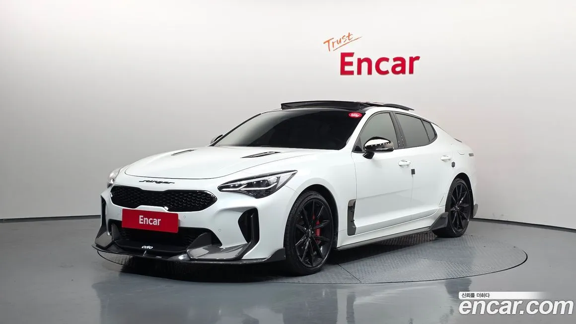 Kia Stinger