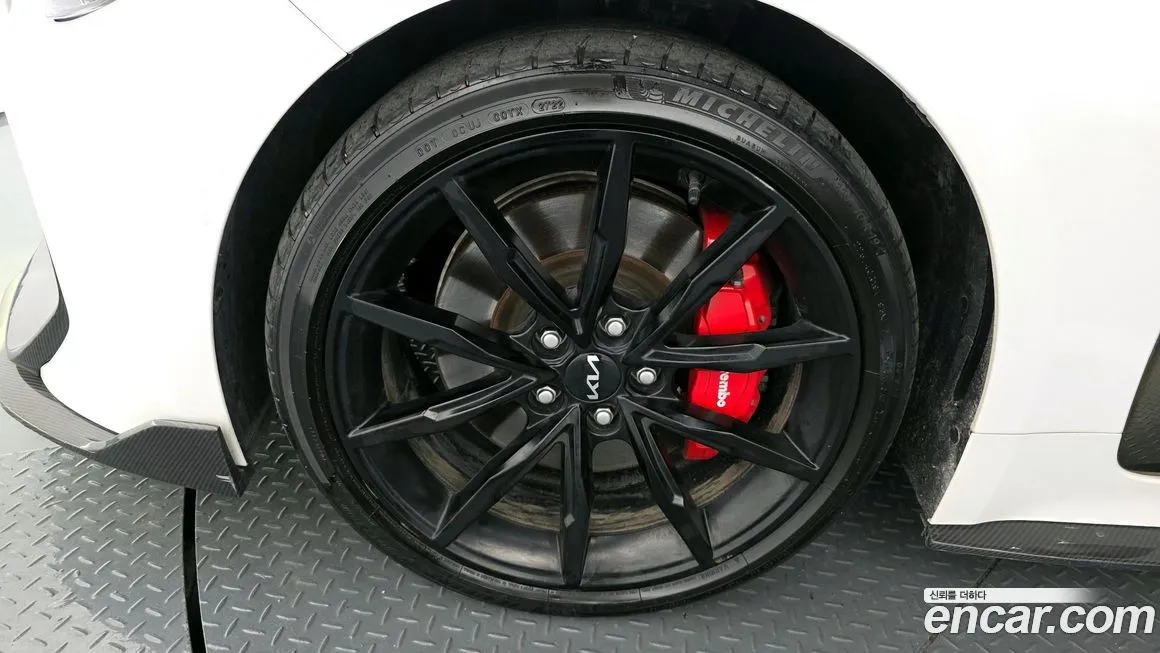 Kia Stinger 2023 из KR, фото 5