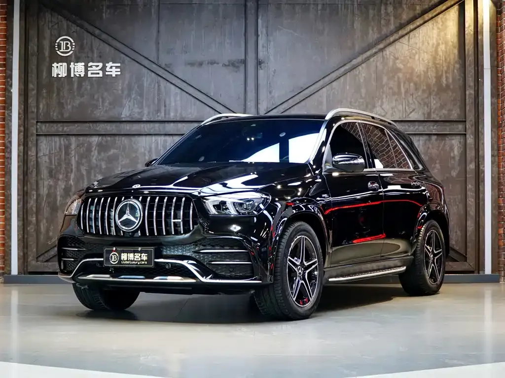Mercedes-Benz GLE AMG 2022 из CN, фото 1