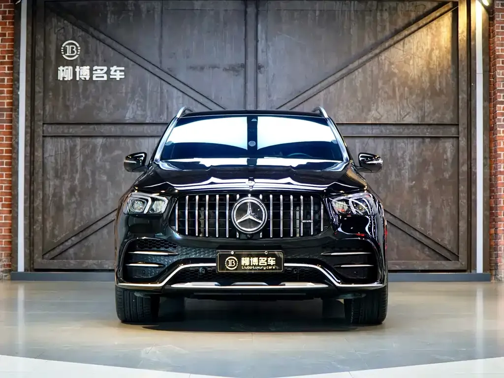 Mercedes-Benz GLE AMG 2022 из CN, фото 2