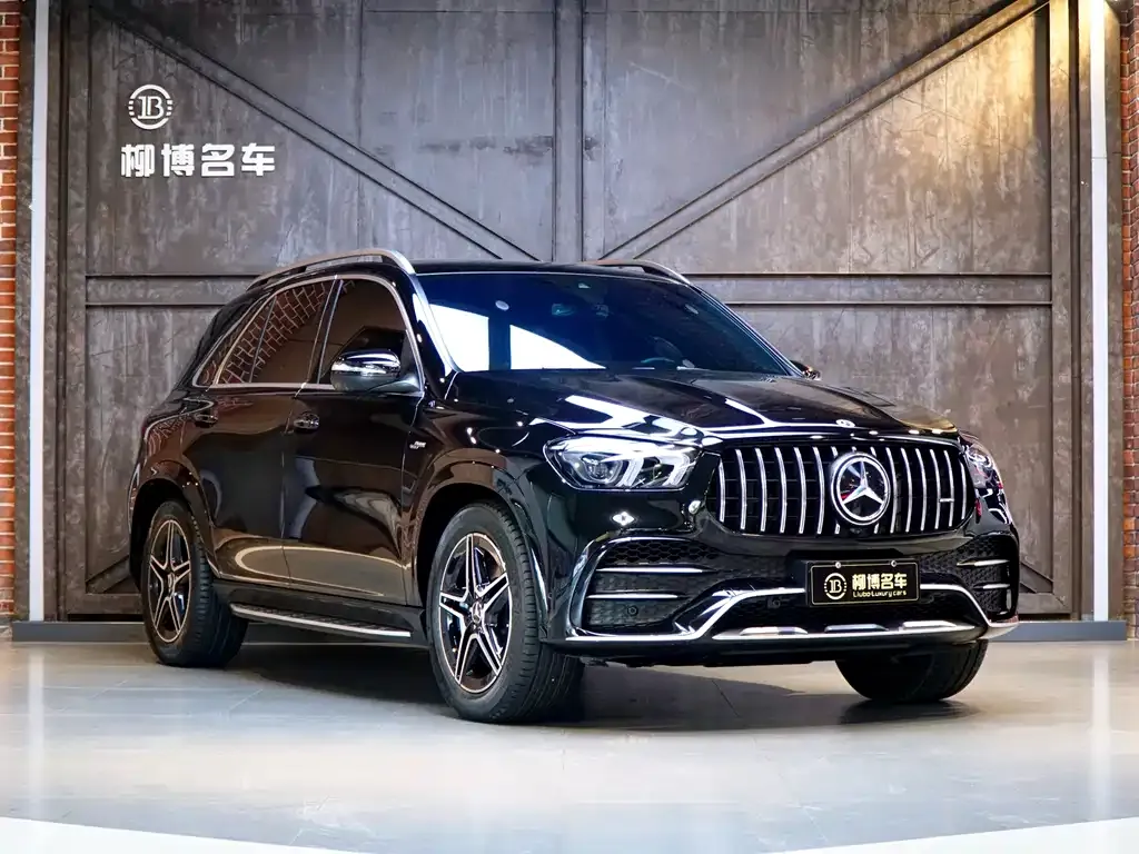 Mercedes-Benz GLE AMG 2022 из CN, фото 5