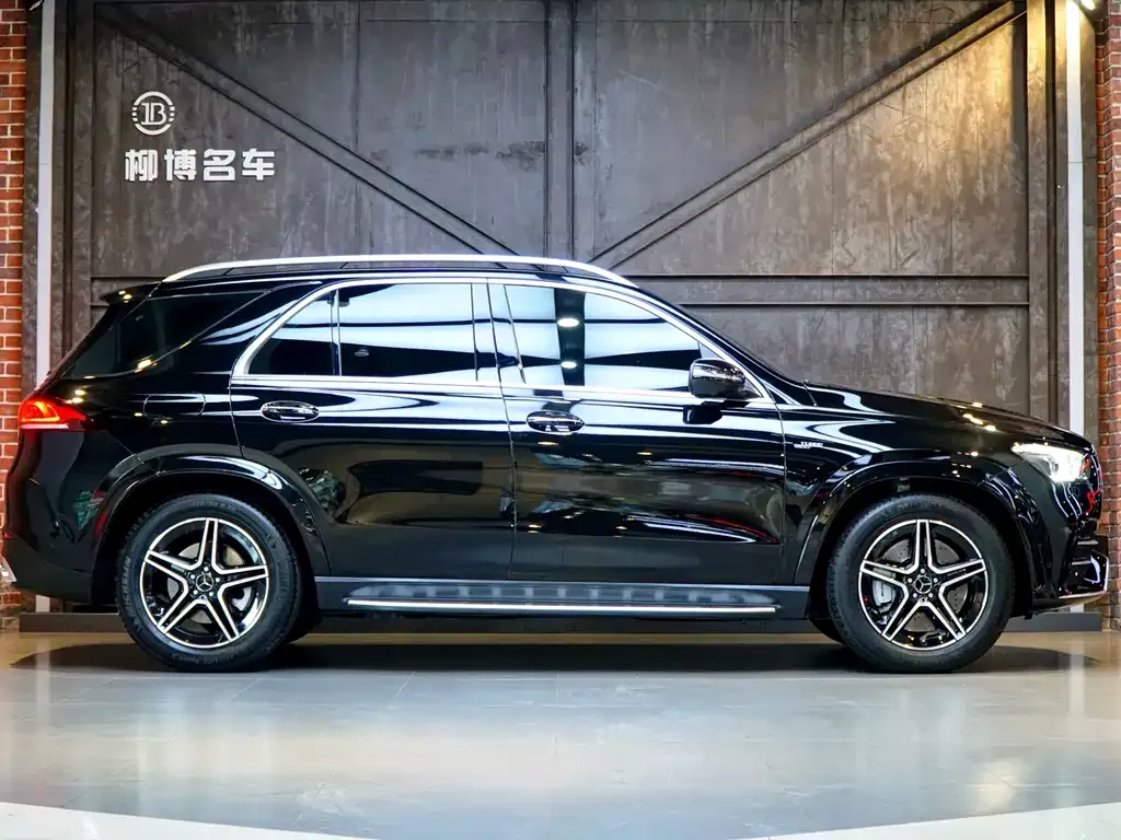 Mercedes-Benz GLE AMG 2022 из CN, фото 6