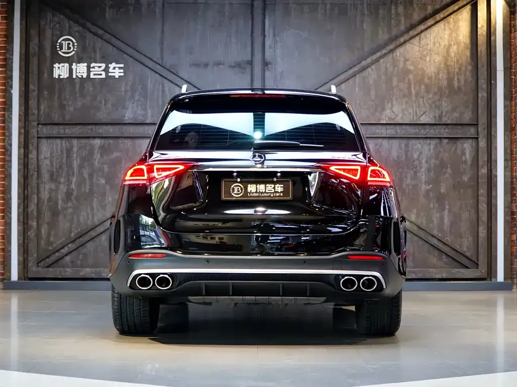 Mercedes-Benz GLE AMG 2022 из CN, фото 9