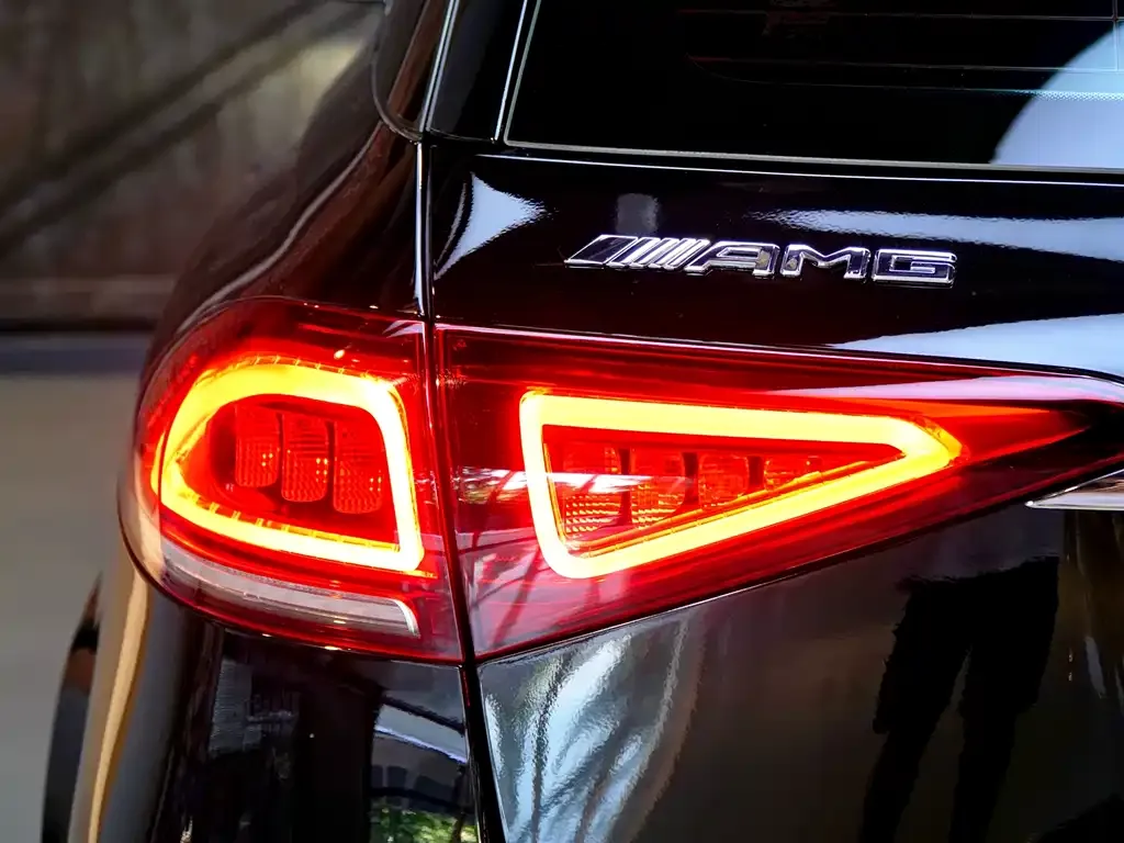 Mercedes-Benz GLE AMG 2022 из CN, фото 7