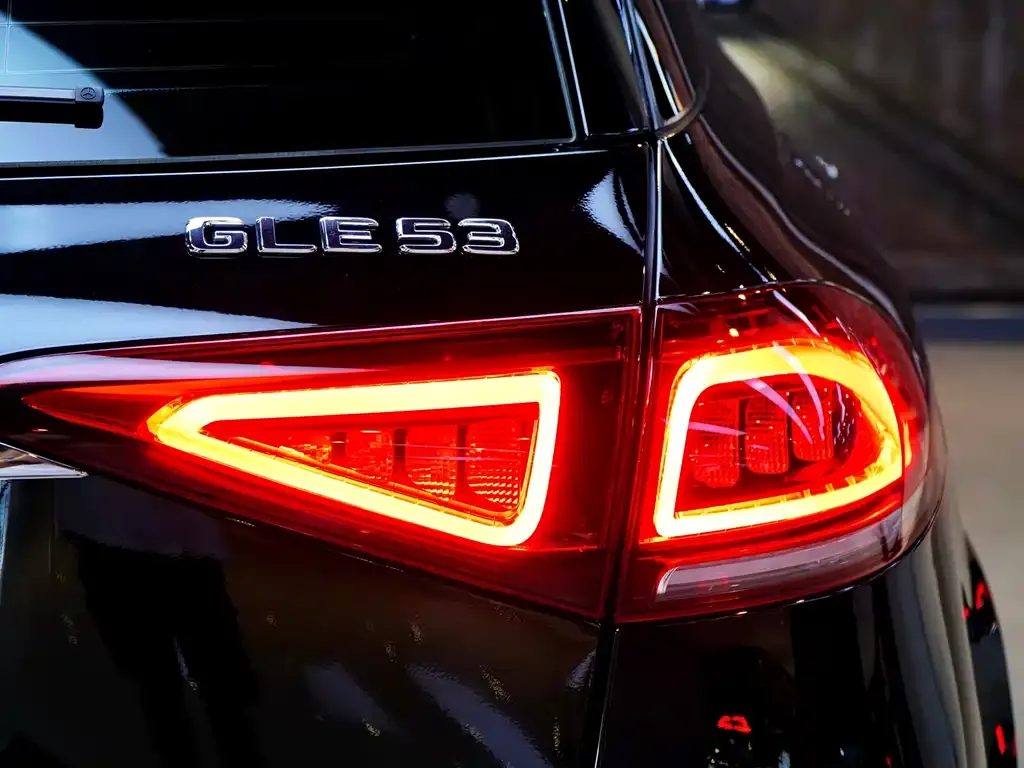 Mercedes-Benz GLE AMG 2022 из CN, фото 3