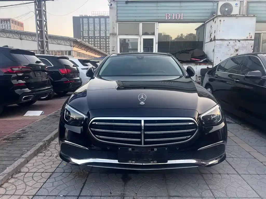 Mercedes-Benz E-Class 2023 из CN, фото 10