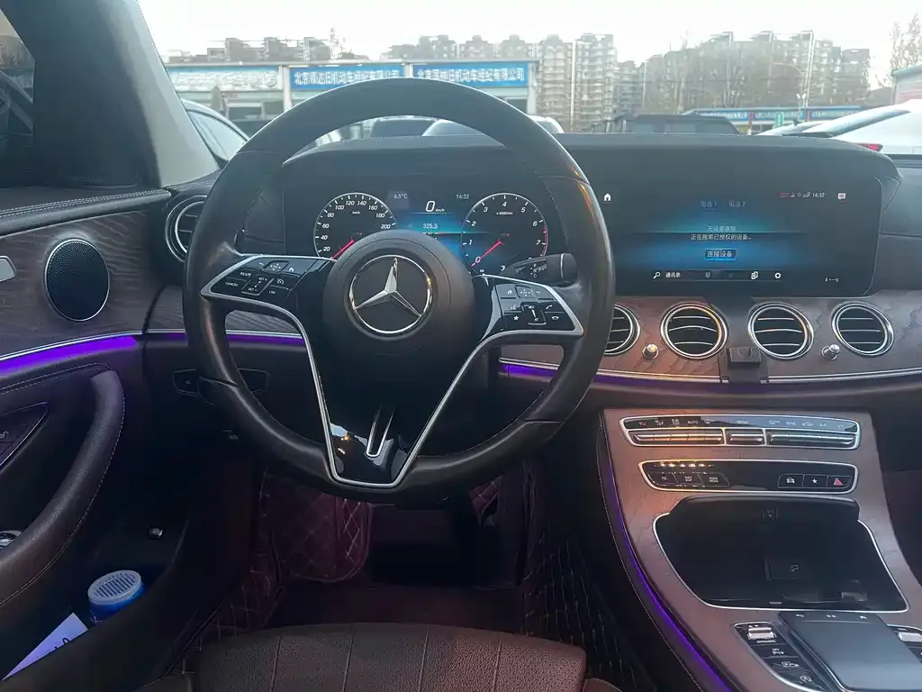 Mercedes-Benz E-Class 2023 из CN, фото 2