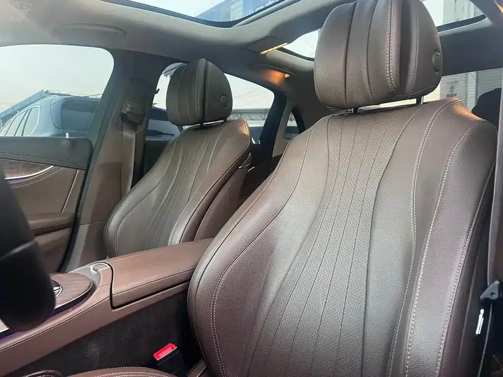 Mercedes-Benz E-Class 2023 из CN, фото 8