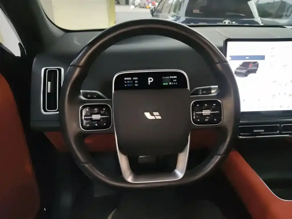 Li Auto L7 2023 из CN, фото 6