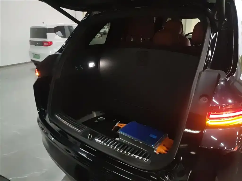 Li Auto L7 2023 из CN, фото 9