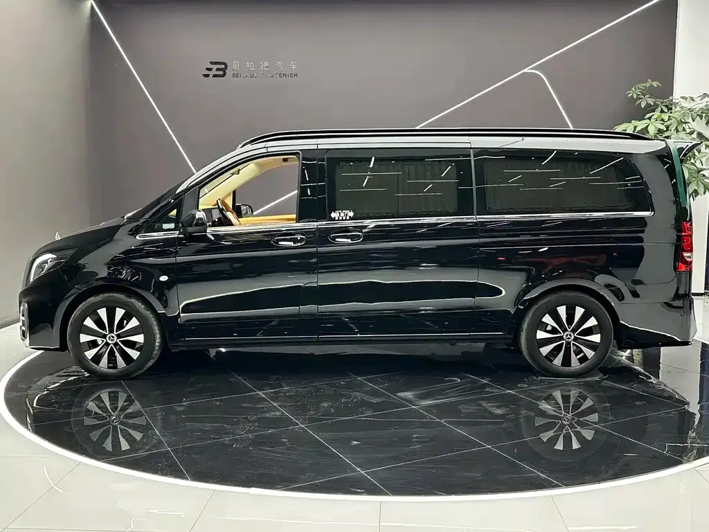 Mercedes-Benz Vito — фото 5