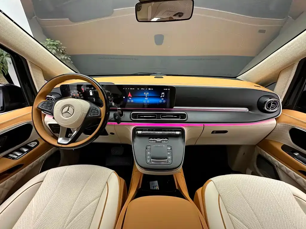 Mercedes-Benz Vito — фото 10
