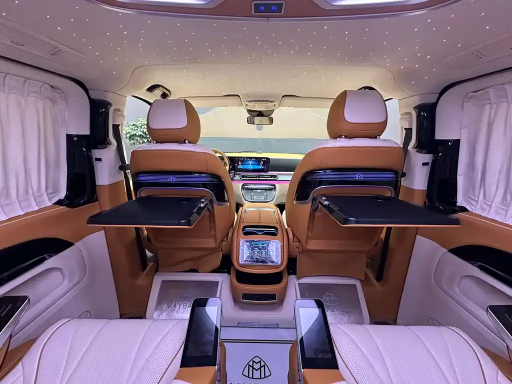 Mercedes-Benz Vito — фото 6