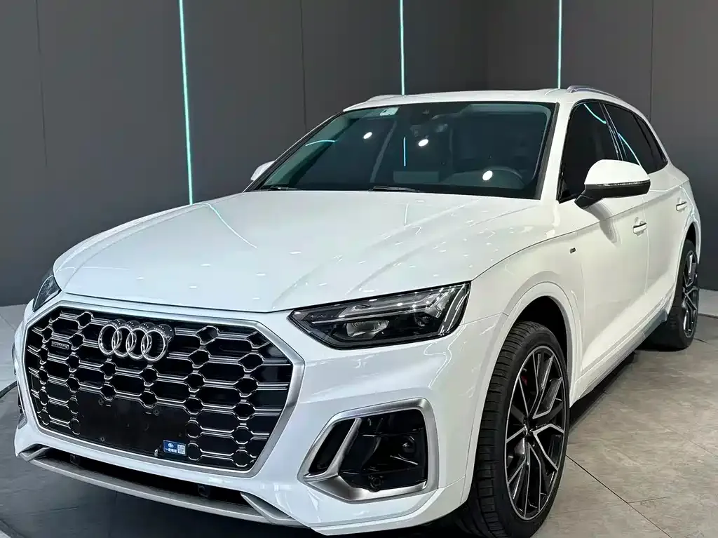 Audi Q5L 2021 из CN, фото 1