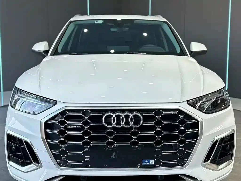 Audi Q5L 2021 из CN, фото 3