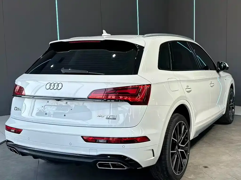 Audi Q5L 2021 из CN, фото 8