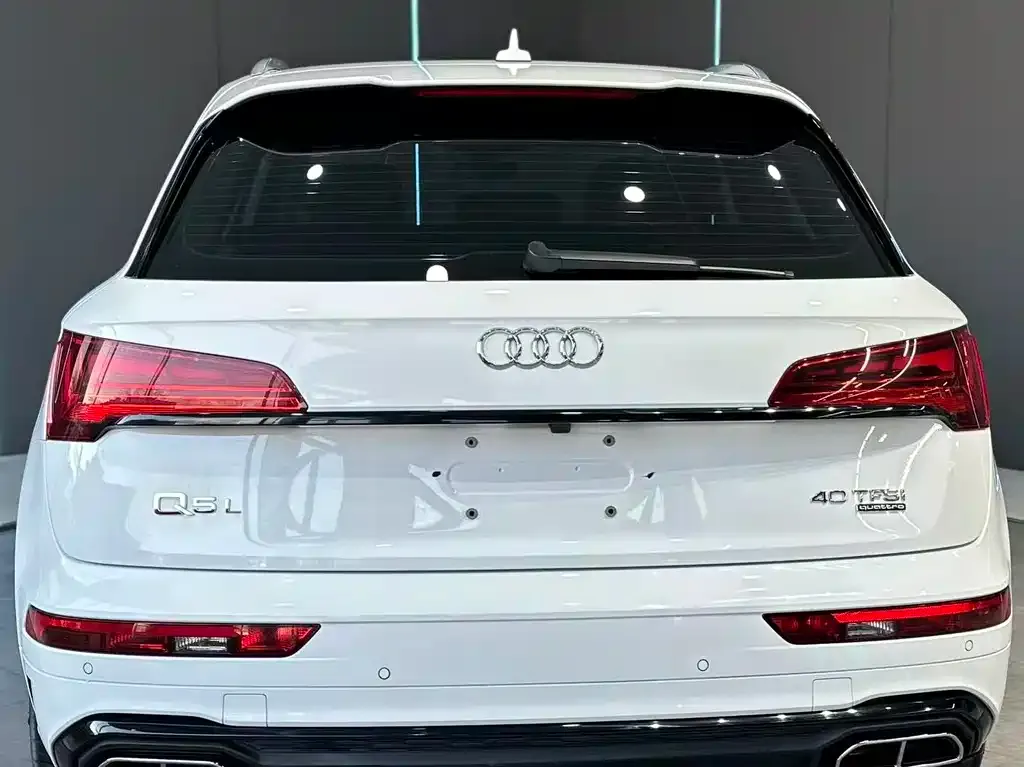 Audi Q5L 2021 из CN, фото 7