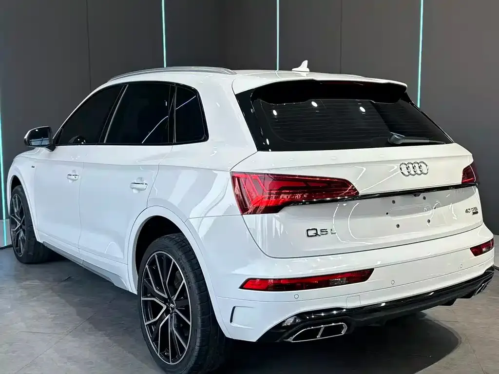 Audi Q5L 2021 из CN, фото 5