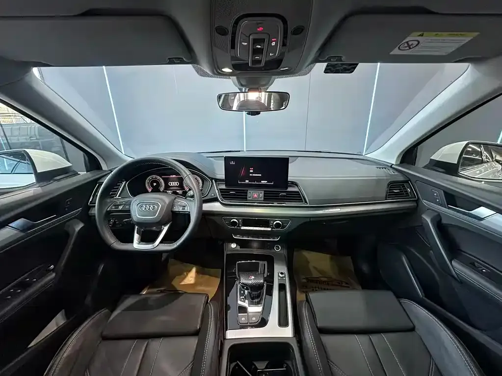 Audi Q5L 2021 из CN, фото 10