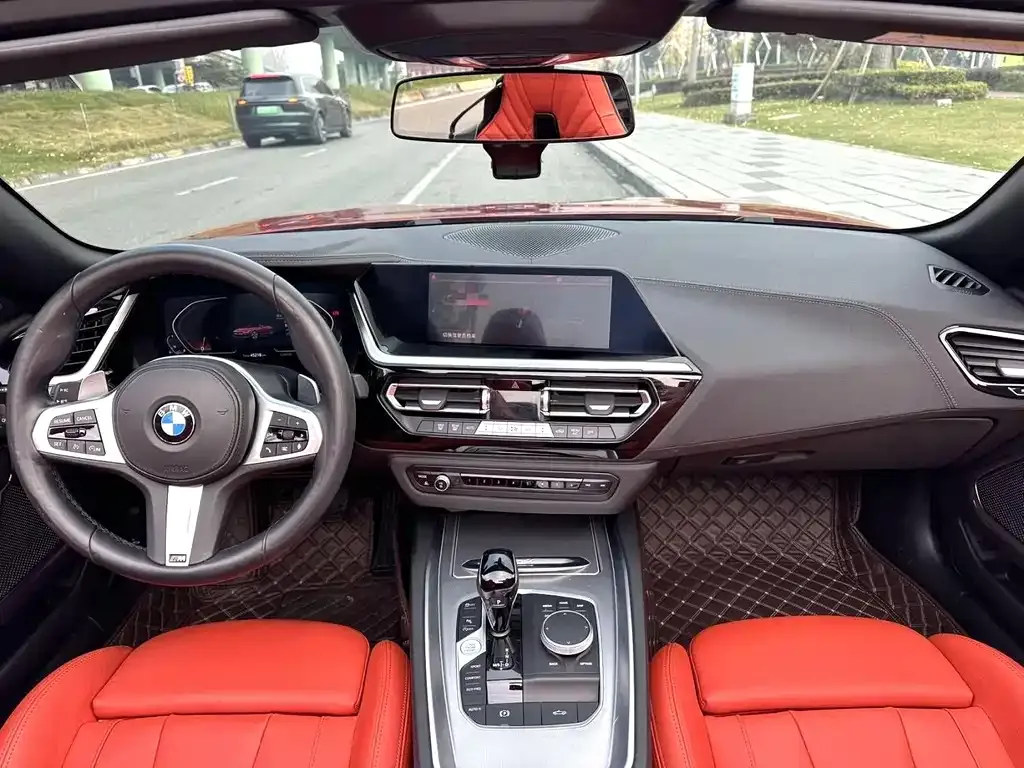 BMW Z4 2022 из CN, фото 6