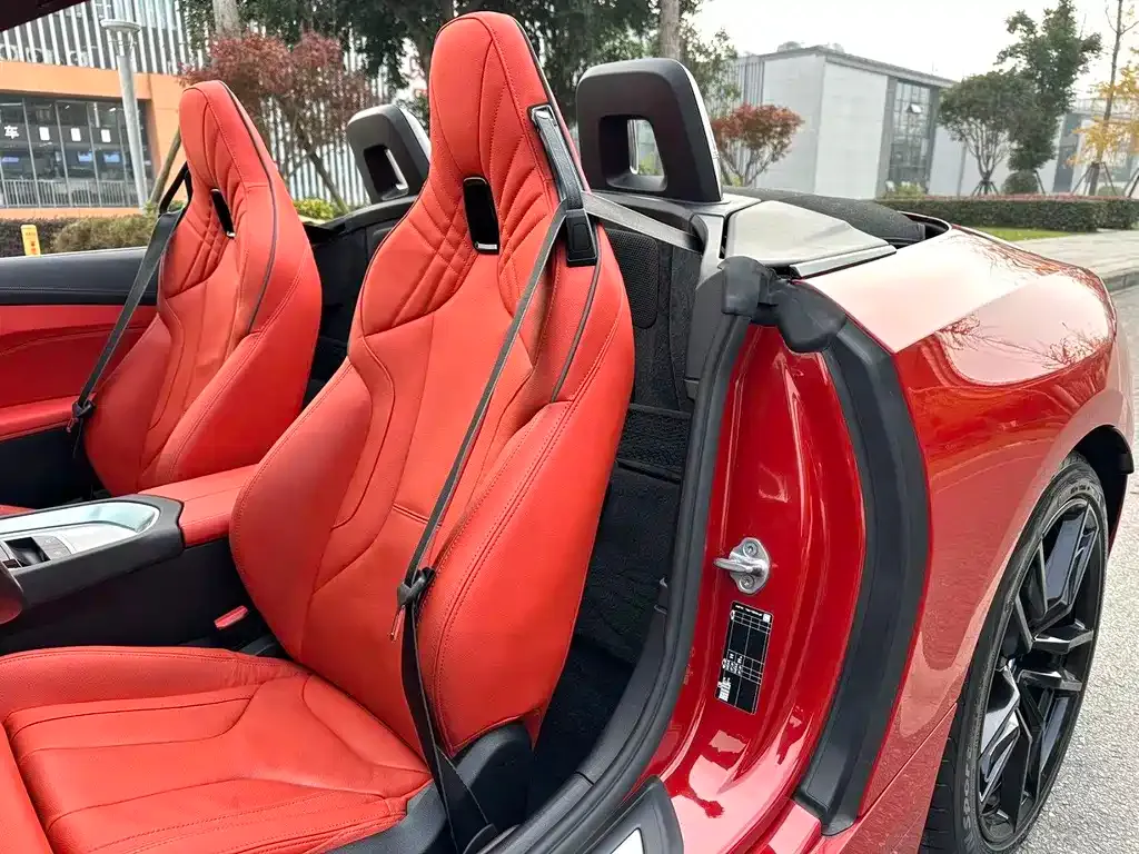 BMW Z4 2022 из CN, фото 3