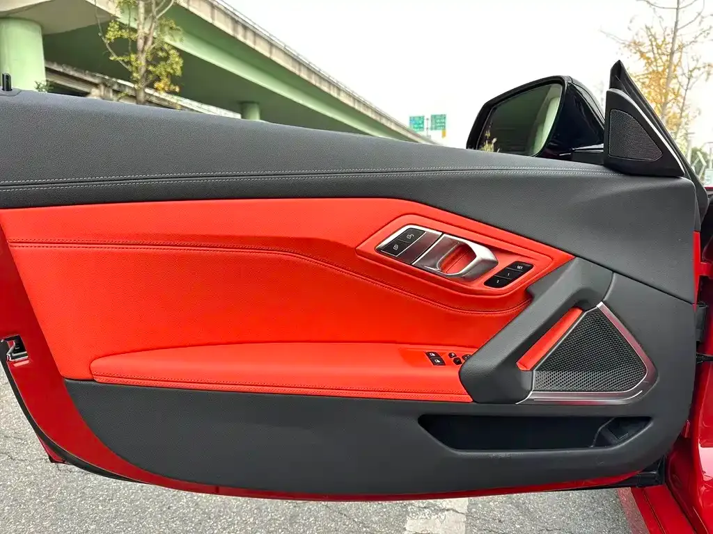 BMW Z4 2022 из CN, фото 2