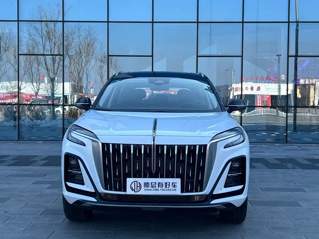 Hongqi HS3 PHEV 2025 из CN, фото 7