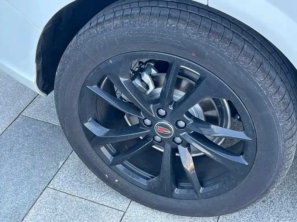 Hongqi HS3 PHEV 2025 из CN, фото 5