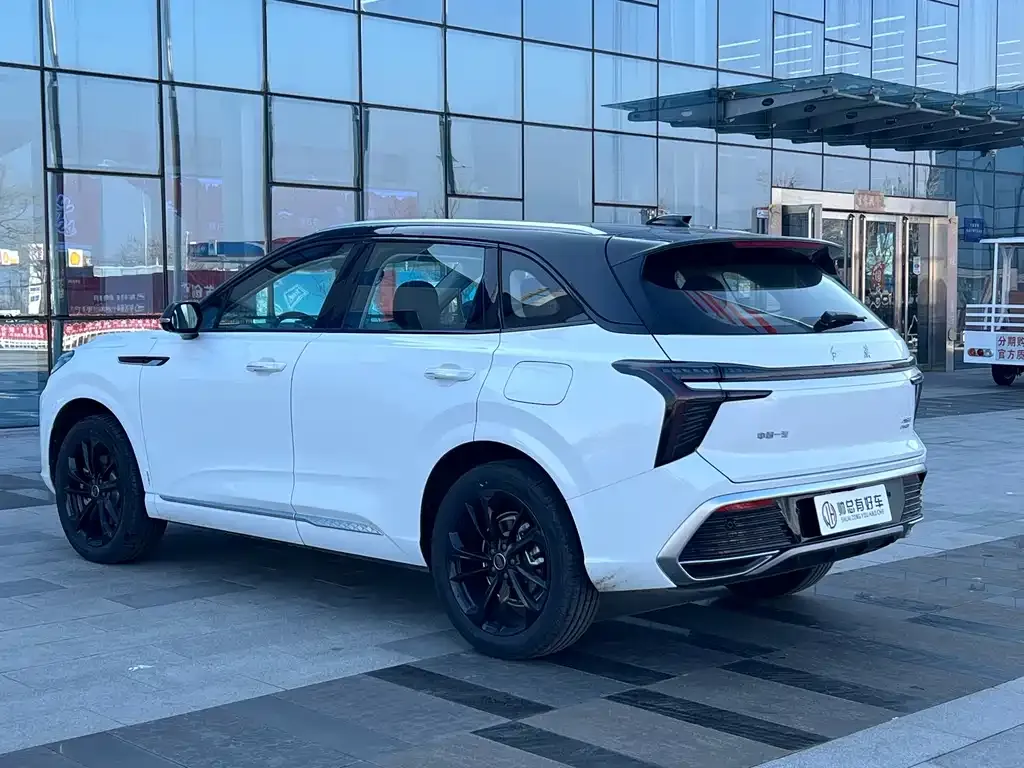 Hongqi HS3 PHEV 2025 из CN, фото 10