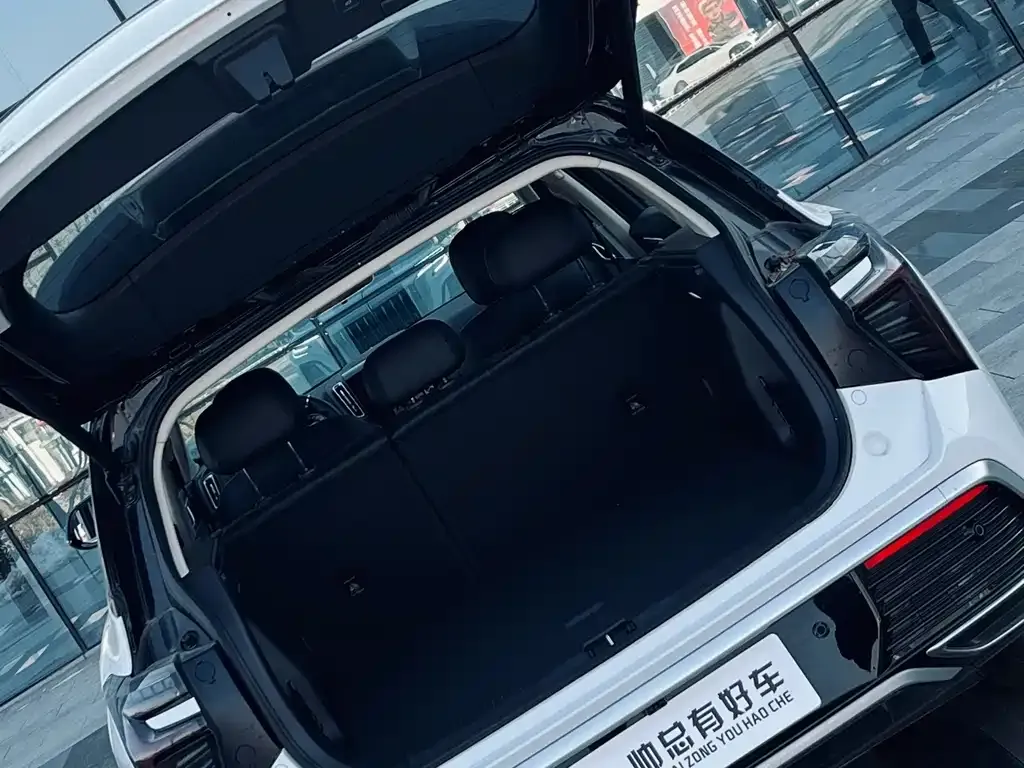 Hongqi HS3 PHEV 2025 из CN, фото 9