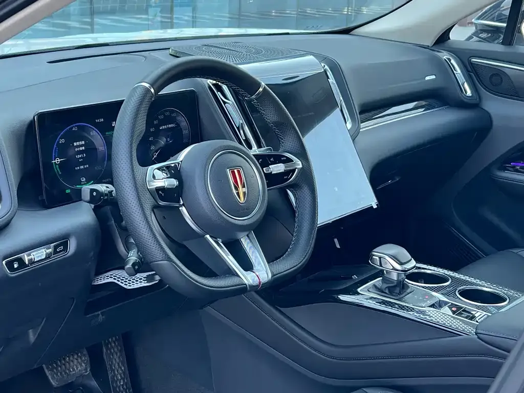 Hongqi HS3 PHEV 2025 из CN, фото 3