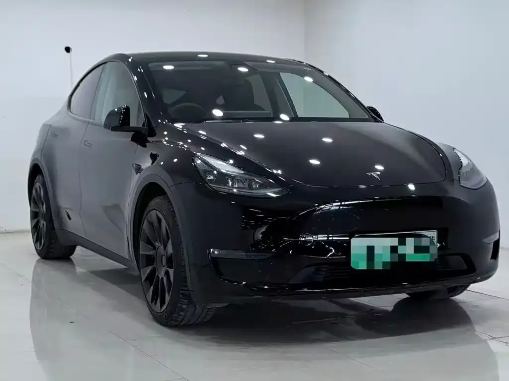 Tesla Model Y — фото 8