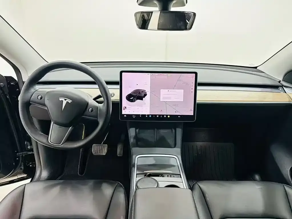 Tesla Model Y — фото 5