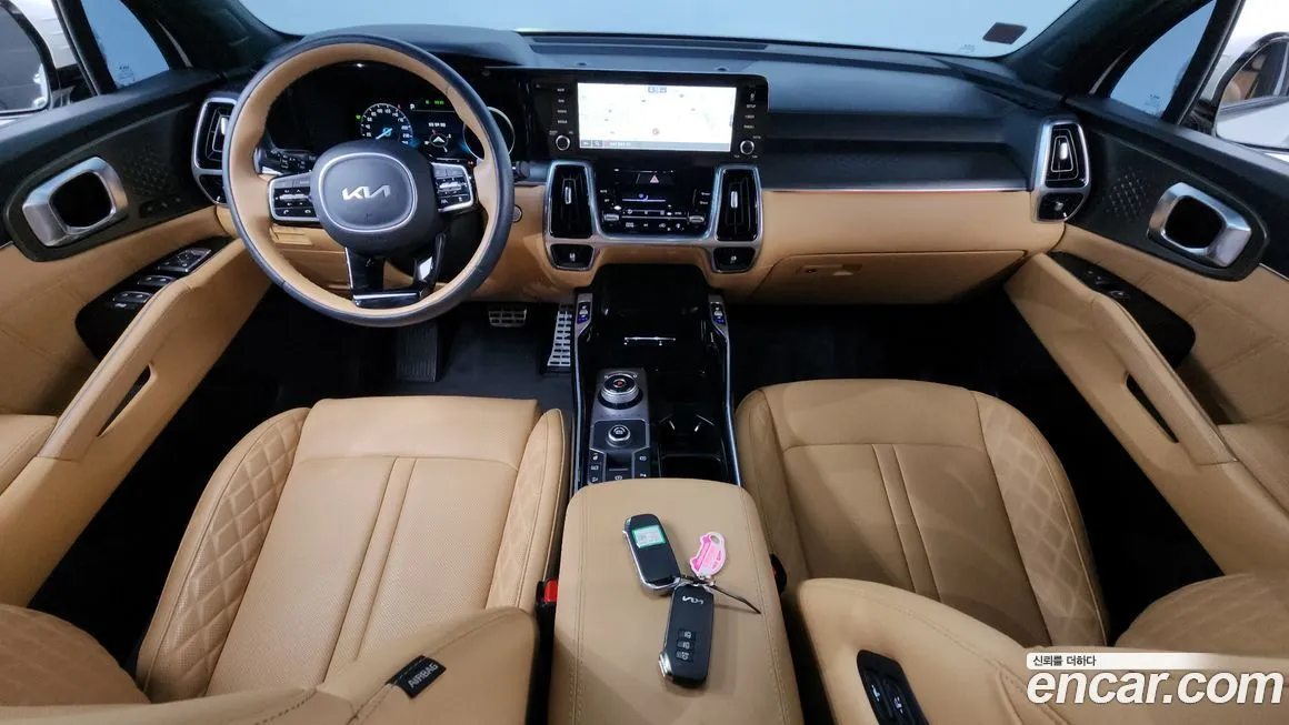 Kia Sorento — фото 8