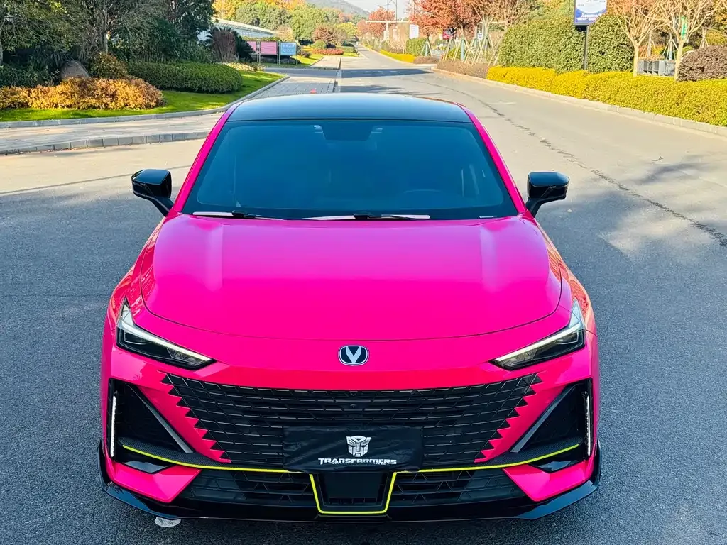 Changan UNI-V 2022 из CN, фото 1
