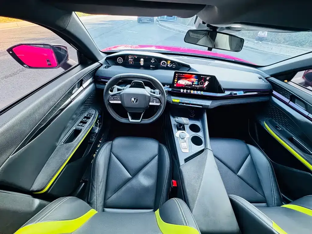 Changan UNI-V 2022 из CN, фото 10