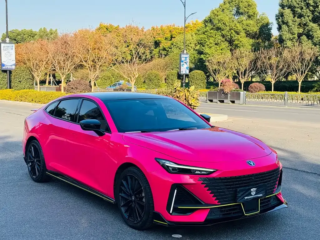 Changan UNI-V 2022 из CN, фото 2