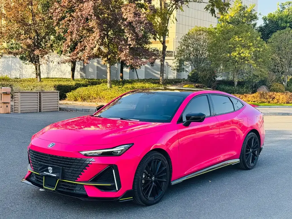 Changan UNI-V 2022 из CN, фото 3