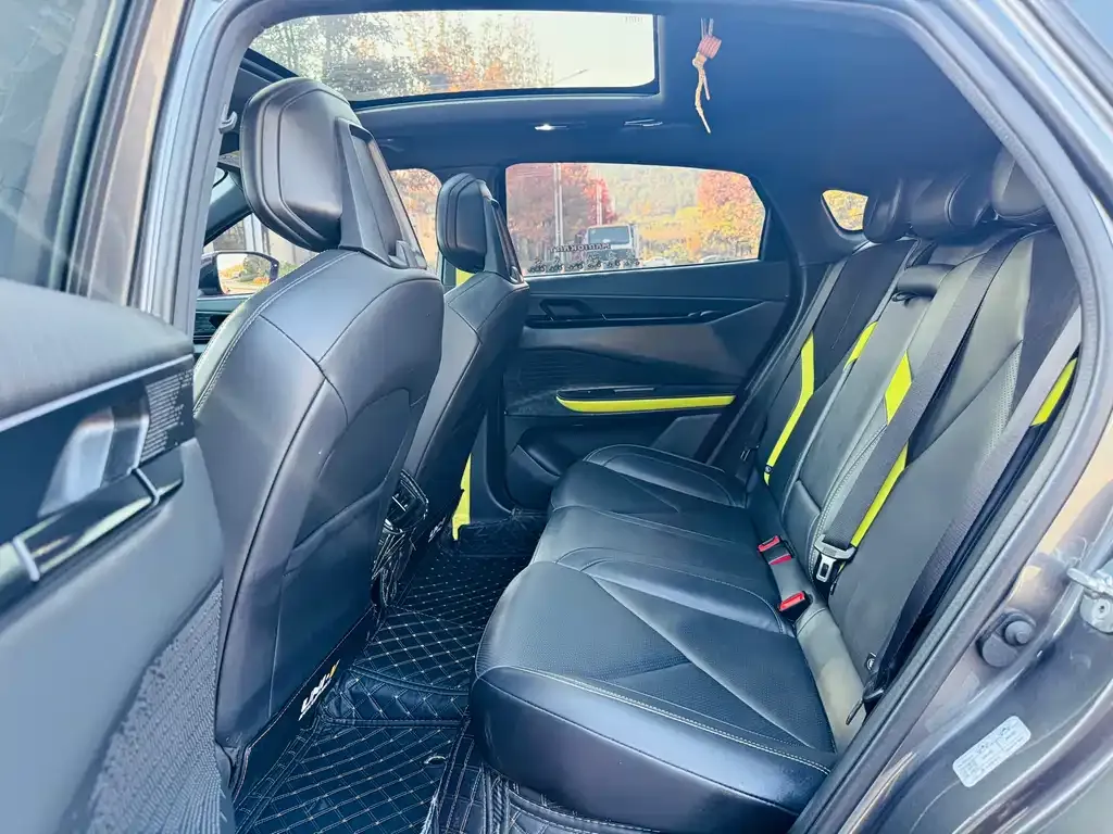 Changan UNI-V 2022 из CN, фото 5