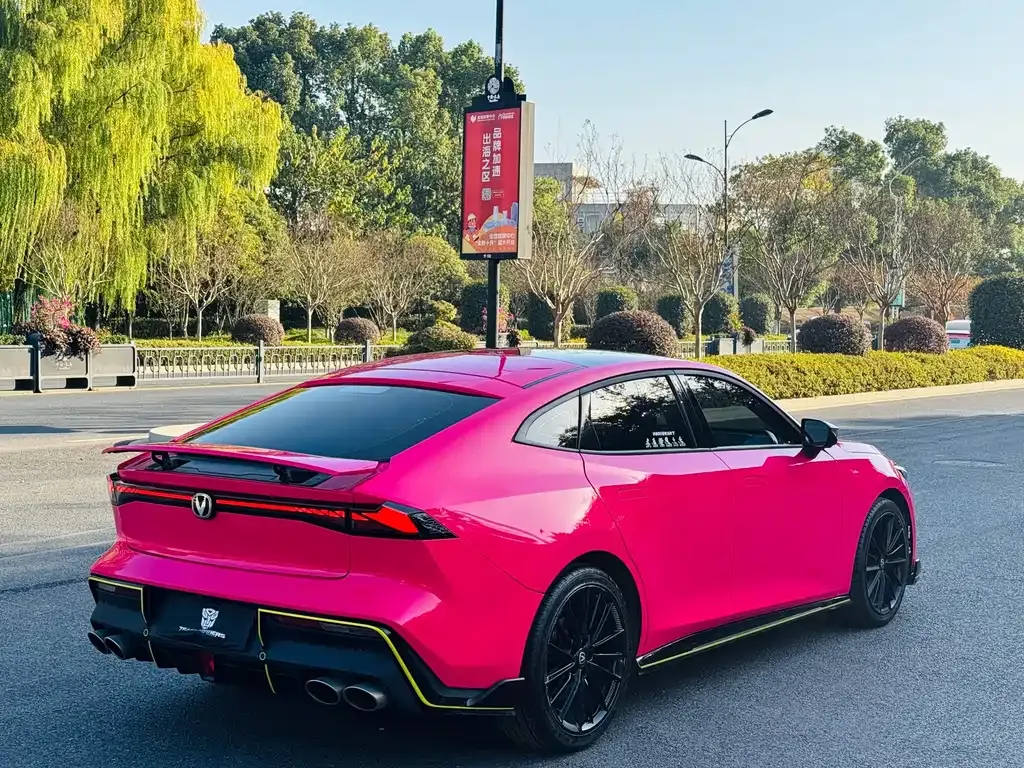 Changan UNI-V 2022 из CN, фото 7