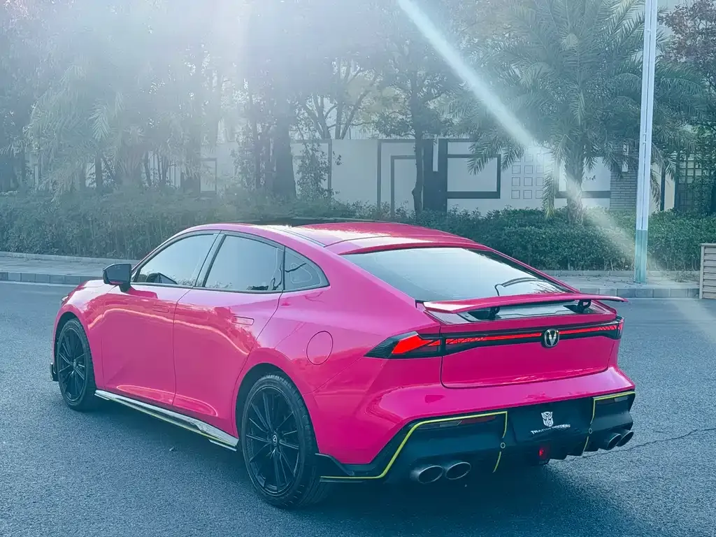Changan UNI-V 2022 из CN, фото 9
