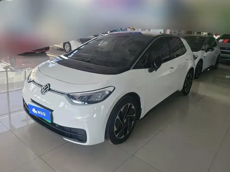 Volkswagen ID.3 2024 из CN, фото 1
