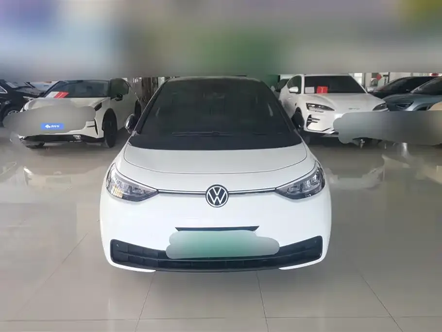 Volkswagen ID.3 2024 из CN, фото 2