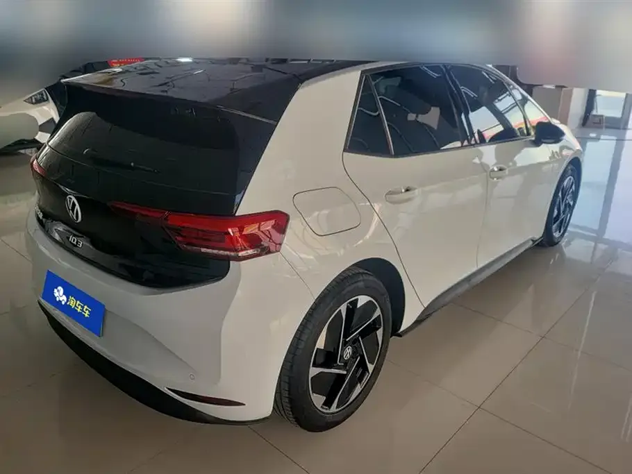 Volkswagen ID.3 2024 из CN, фото 3