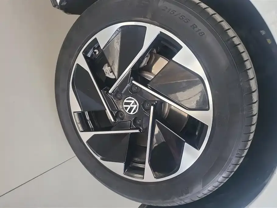 Volkswagen ID.3 2024 из CN, фото 6