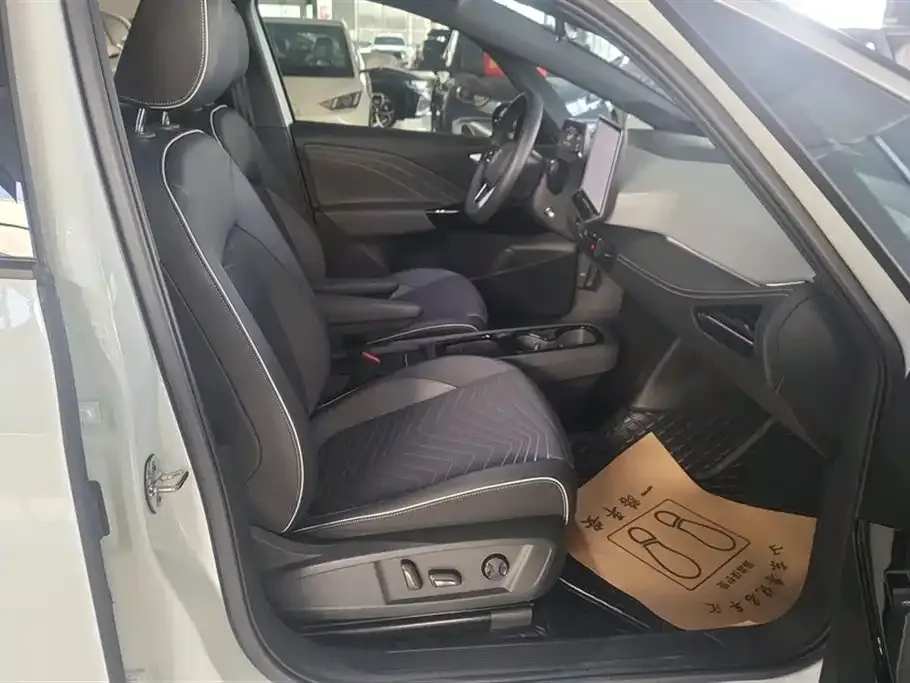 Volkswagen ID.3 2024 из CN, фото 8